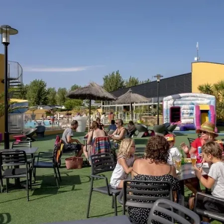 Camping 5 Etoiles - Parc Aquatique - Eecdae 5*