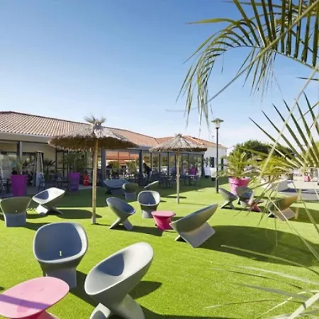 5 étoiles - Parc Aquatique - Eecdae 5*