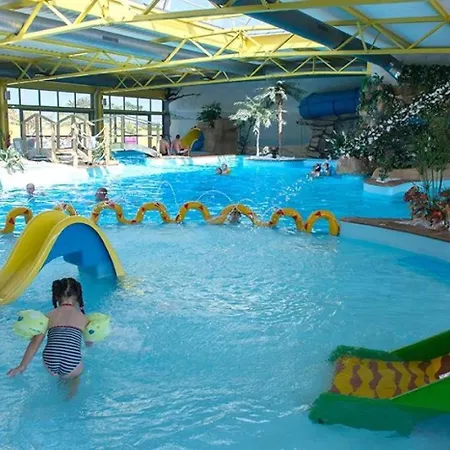 5 Etoiles - Parc Aquatique - Eecdae Kemping Saint-Jean-dʼOrbetiers
