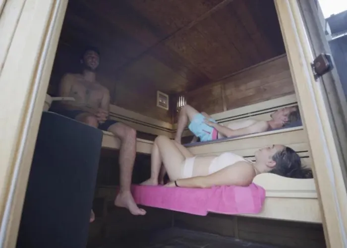 Zecamping 5 Familial Parc Aquatique Locatif Tv Bbq Clim 32m2